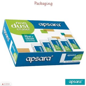 Apsara Non Dust Eraser
