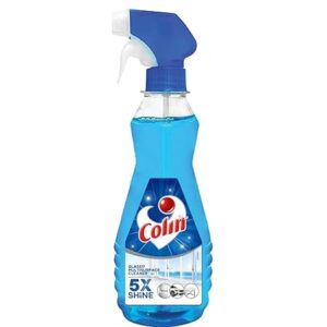 Colin Glass and Surface Cleaner Liquid Spray - 125 ml