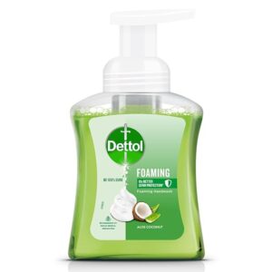 Dettol Foaming Handwash Pump - 250ml