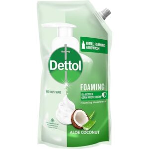 Dettol Foaming Handwash Refill -  700ml