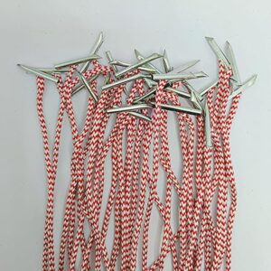 Paper Tags - 8 Inch Long (Pack of 150)