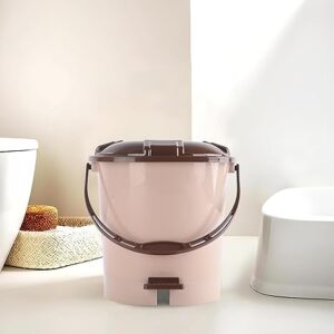 Open Dustbin Without Lid