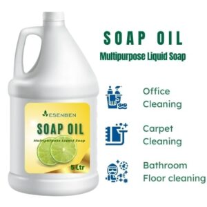 Soap Oil | Multipurpose Liquid Soap - 5Ltr
