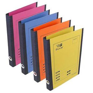 Pack Spring Files A4 Size