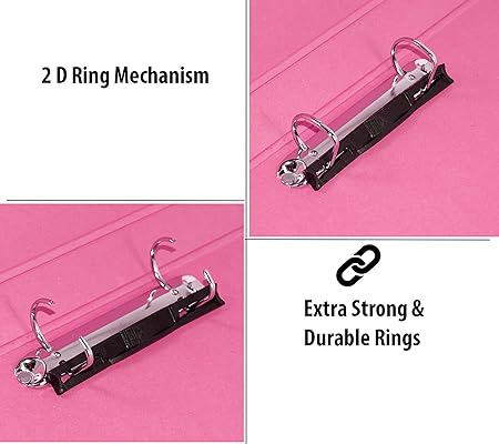 Pack Spring Files A4 Size - Image 5