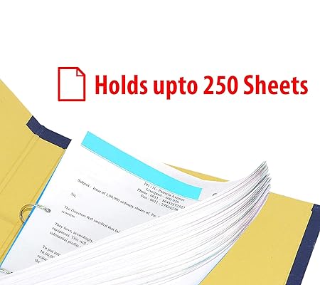 Pack Spring Files A4 Size - Image 4