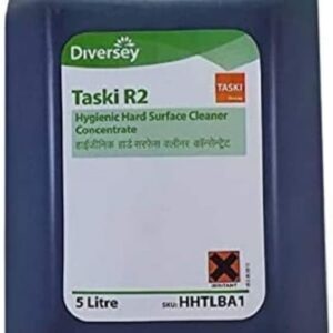 Taski R2 Hygienic Hard Surface Cleaner Concentrate Company Packed 5 Ltr